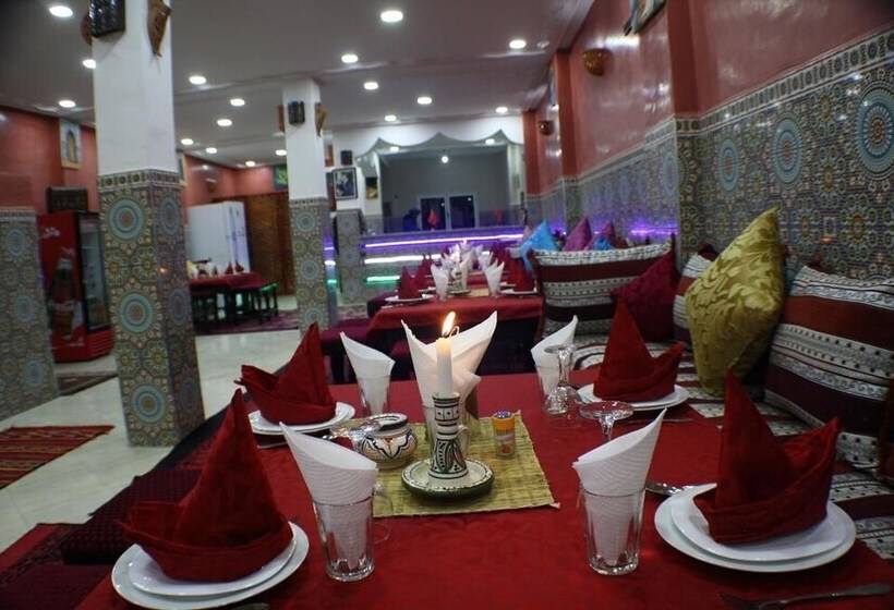 پانسیون Restaurant Dar Al Madina