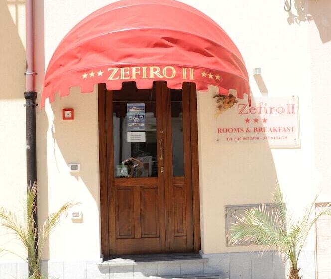 ペンション Rooms And Breakfast Zefiro