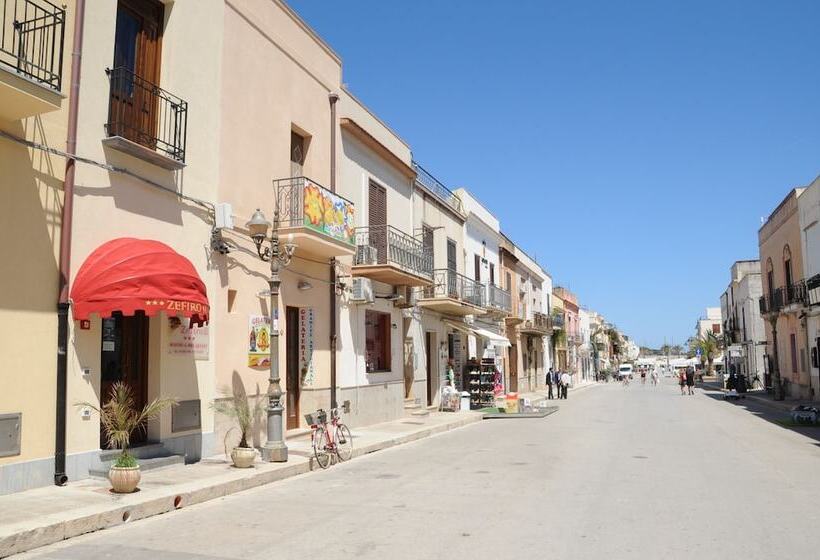 ペンション Rooms And Breakfast Zefiro