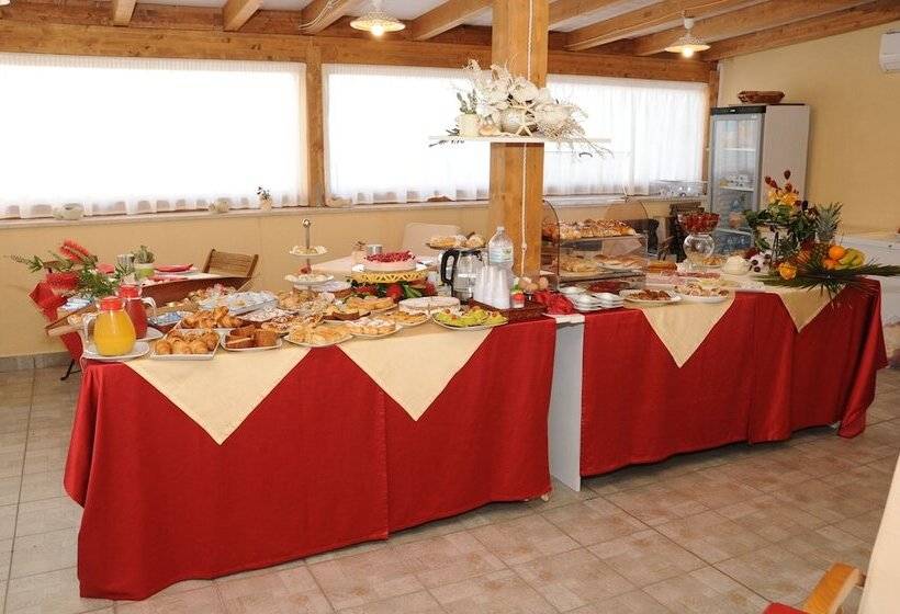 پانسیون Rooms And Breakfast Zefiro