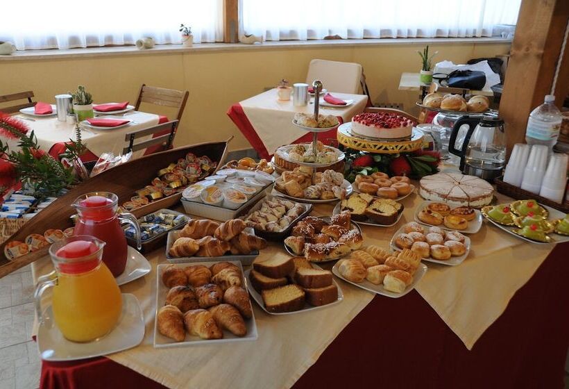 پانسیون Rooms And Breakfast Zefiro