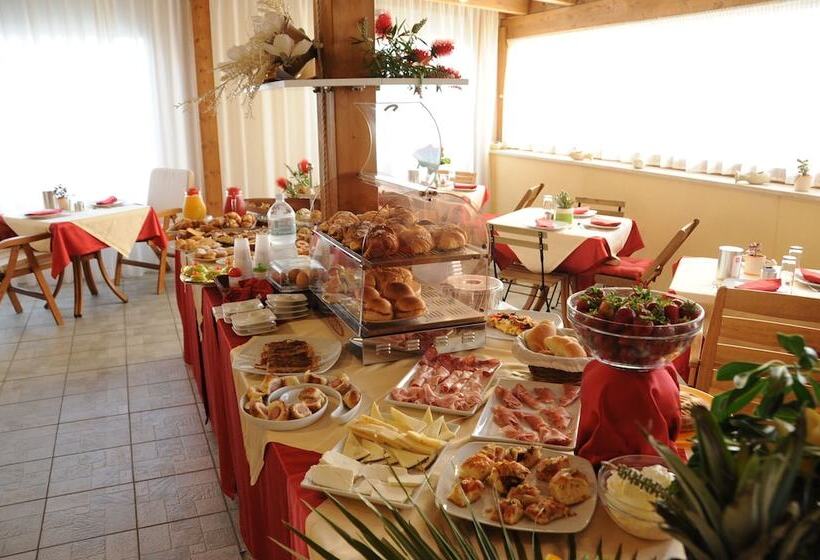 پانسیون Rooms And Breakfast Zefiro