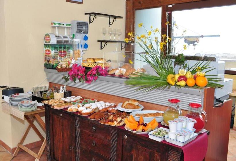 ペンション Rooms And Breakfast Zefiro