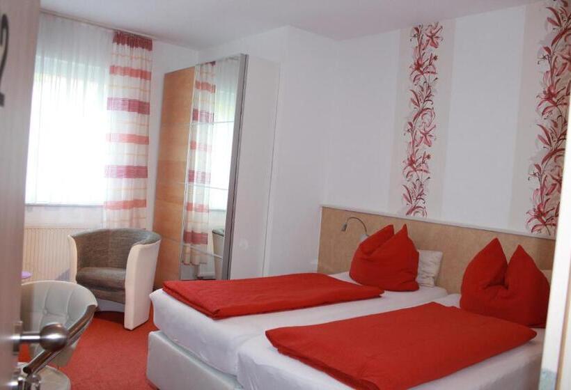 Pension Alscher Garni