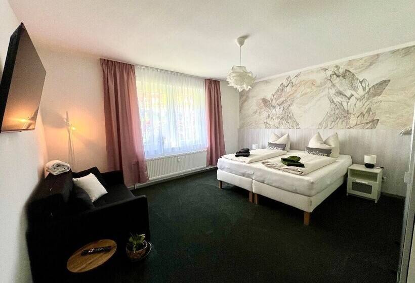 Pension Alscher Garni