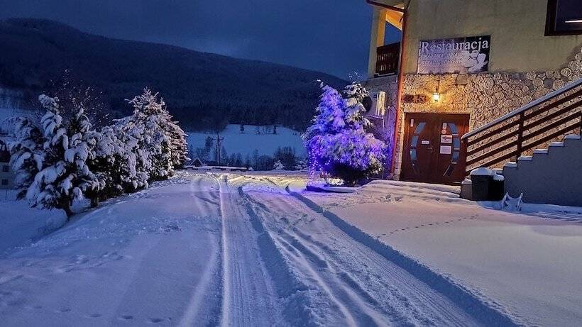 Pensjonat Zielone Wzgórze W Bolesławowie