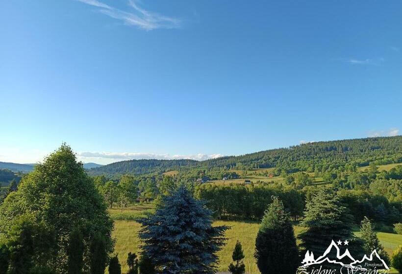 Pensjonat Zielone Wzgórze W Bolesławowie