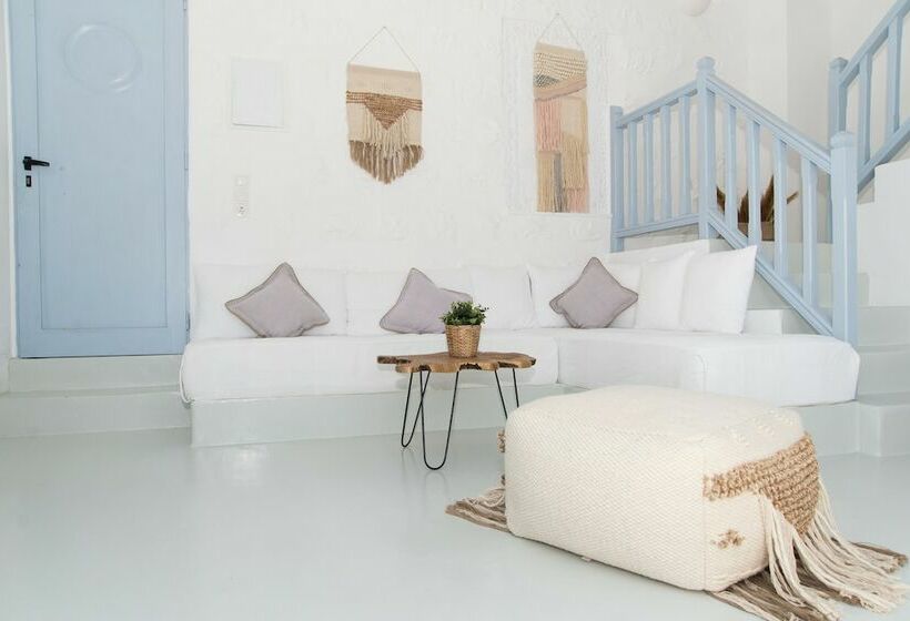 Patmos Sunshine Houses