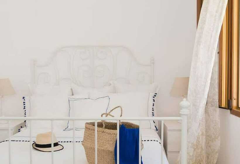 Patmos Sunshine Houses