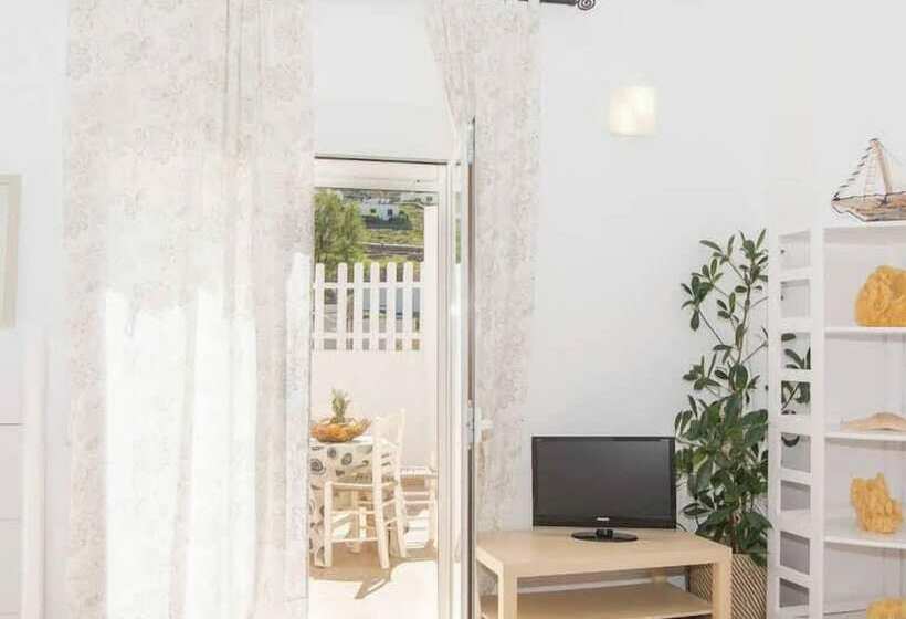 Patmos Sunshine Houses