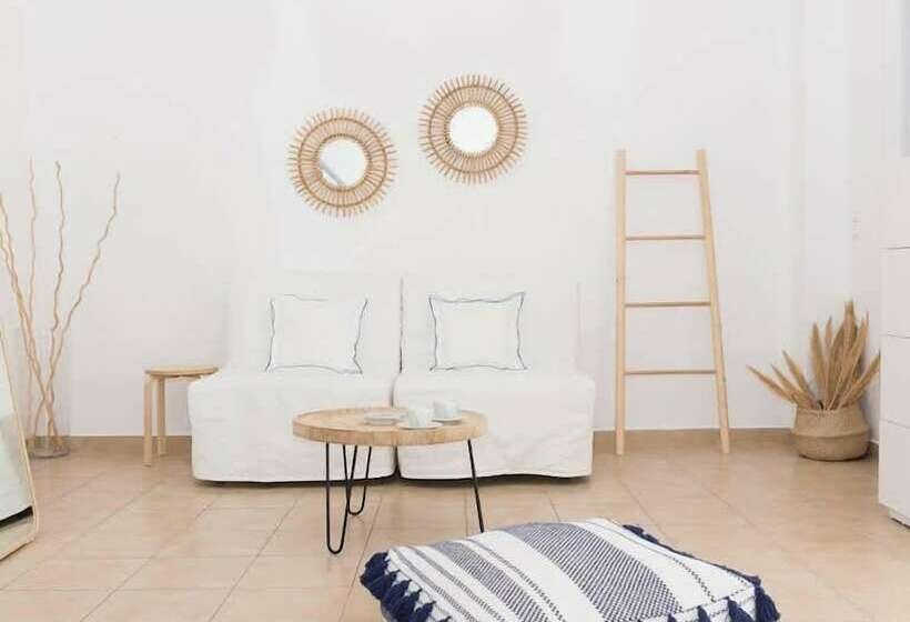 Patmos Sunshine Houses