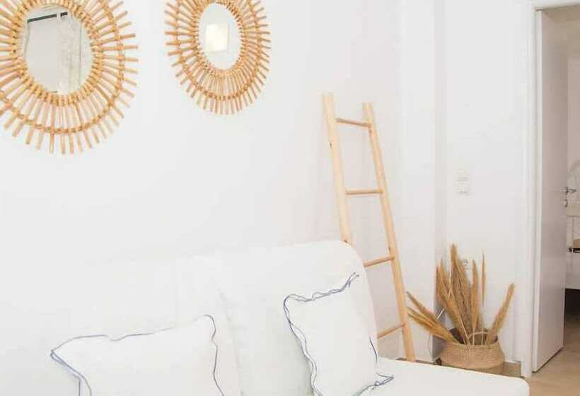 Patmos Sunshine Houses