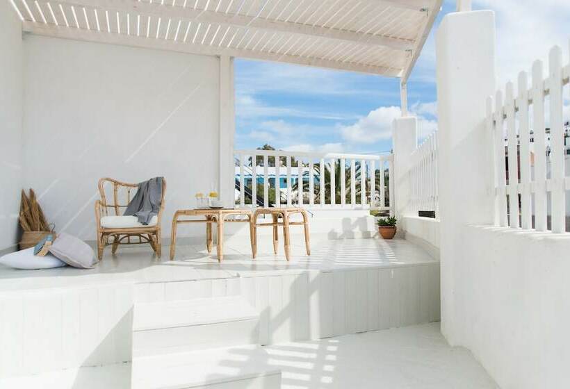 Patmos Sunshine Houses