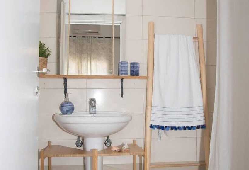 Patmos Sunshine Houses