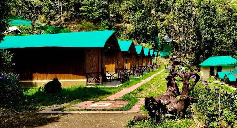 استراحتگاه Mashobra Greens