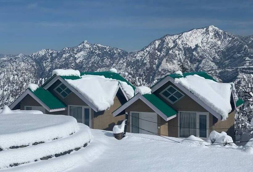 استراحتگاه Mashobra Greens