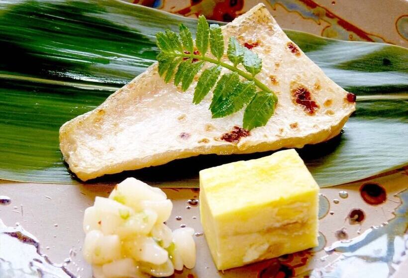 日式旅馆 Yudokoro Murobe