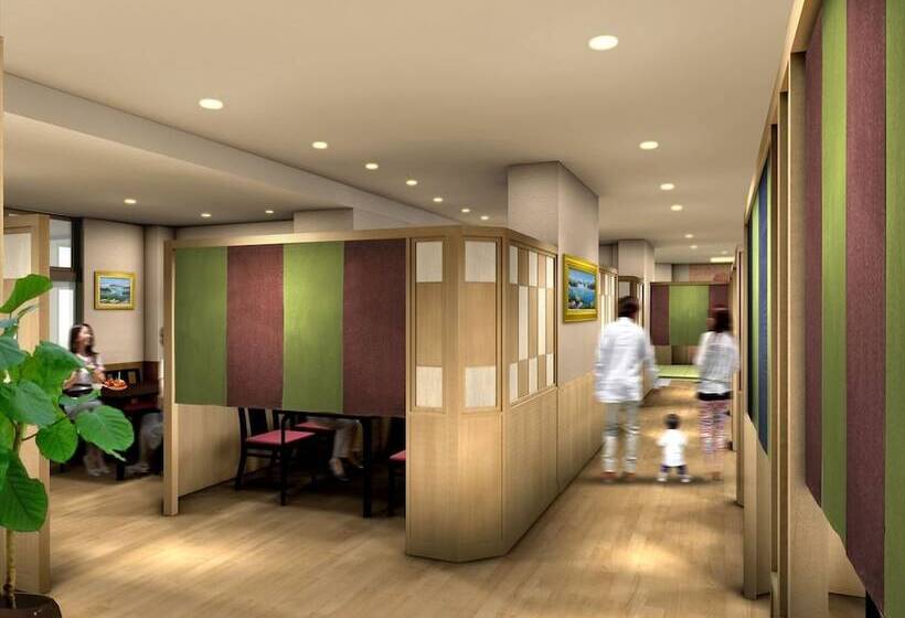 日式旅馆 Yudokoro Murobe