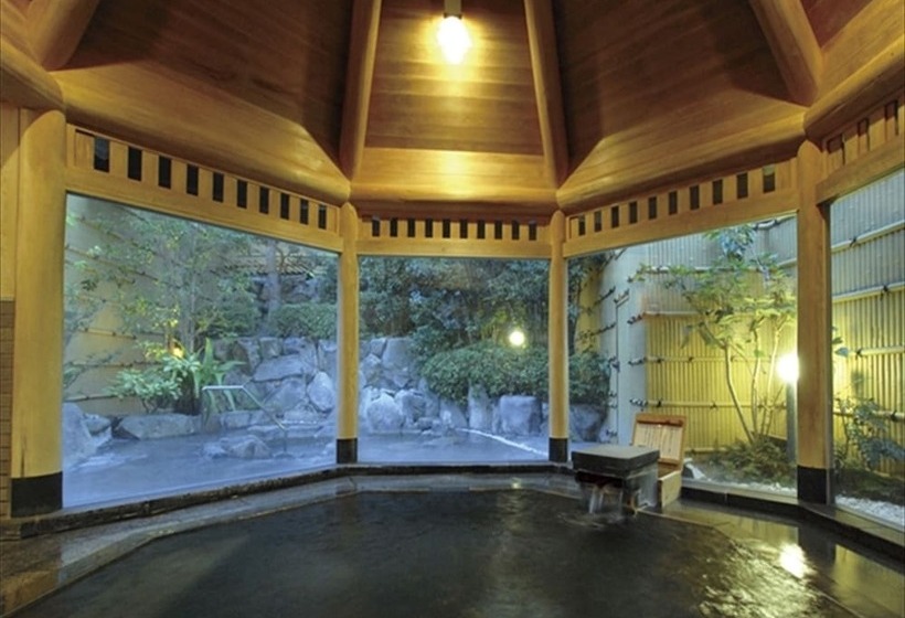 日式旅馆 Yudokoro Murobe