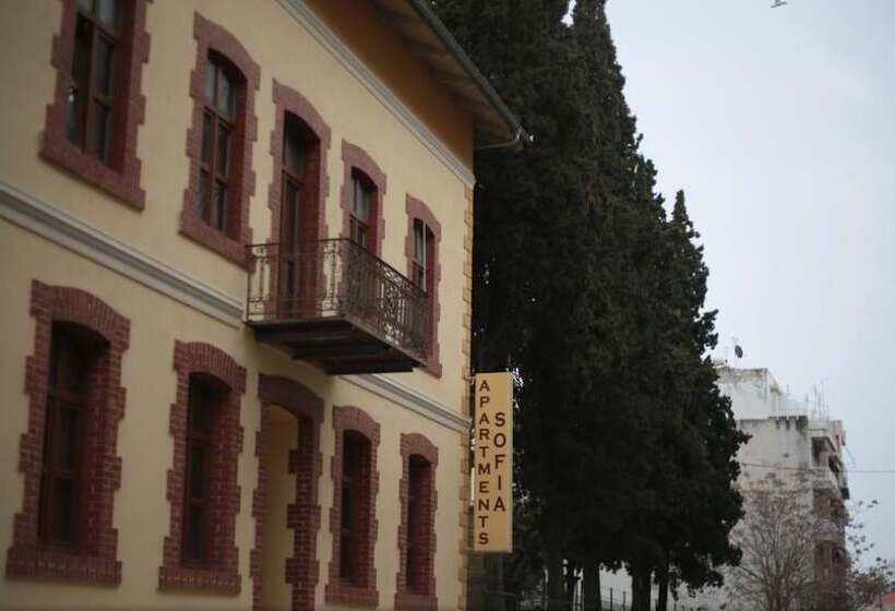 Sofia Apartments