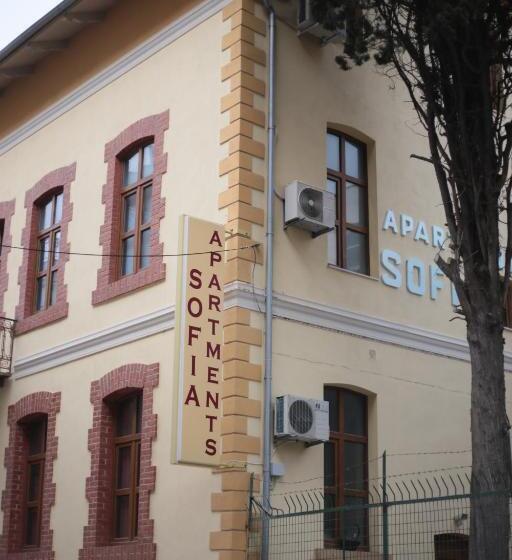Sofia Apartments