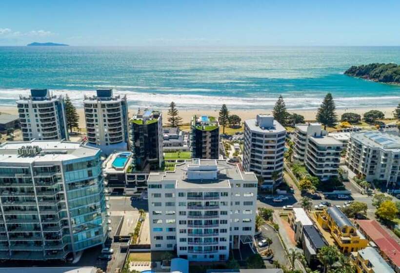 The Beaumont Apartments