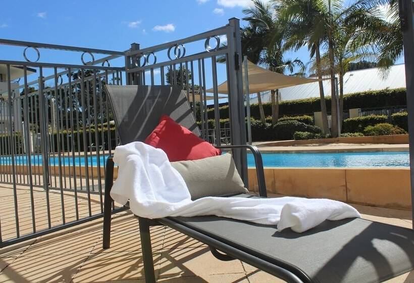 The Boathouse Resort Luxury Apartments