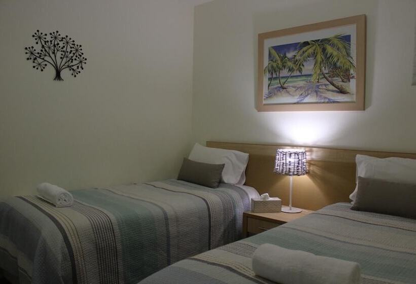 The Boathouse Resort Luxury Apartments