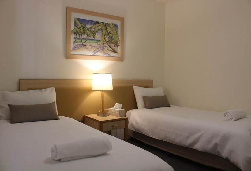 The Boathouse Resort Luxury Apartments