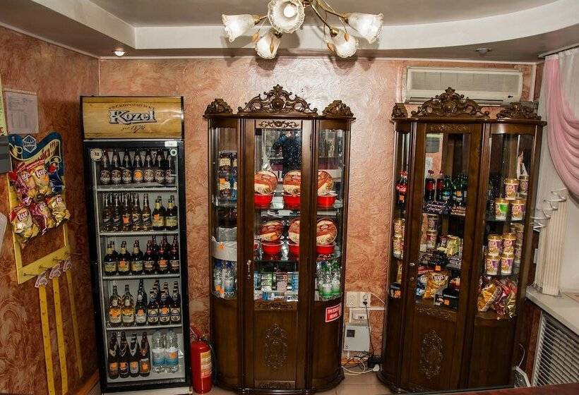 Yubileinaya Hotel   Hostel