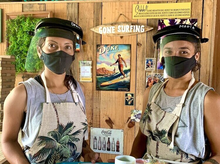 A Coroa Hostel & Suites