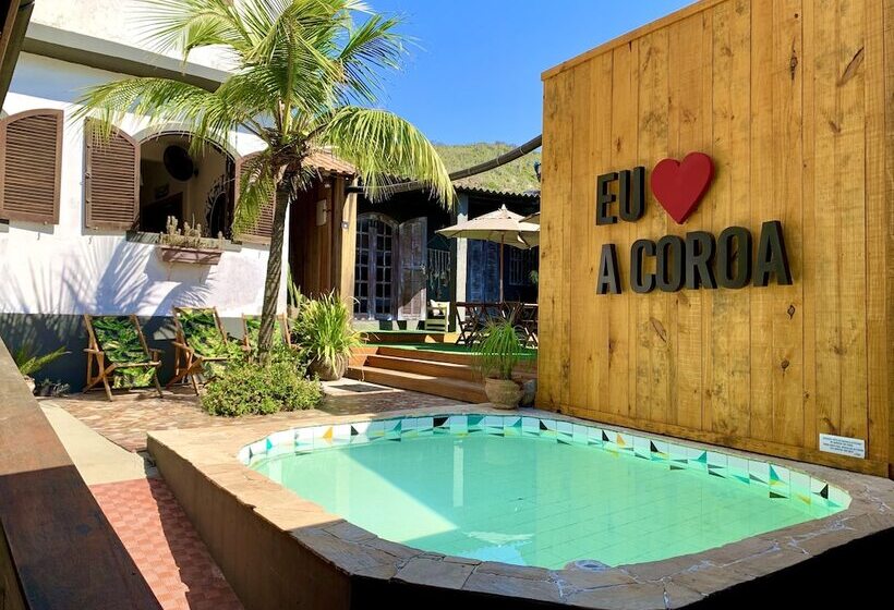 A Coroa Hostel & Suites