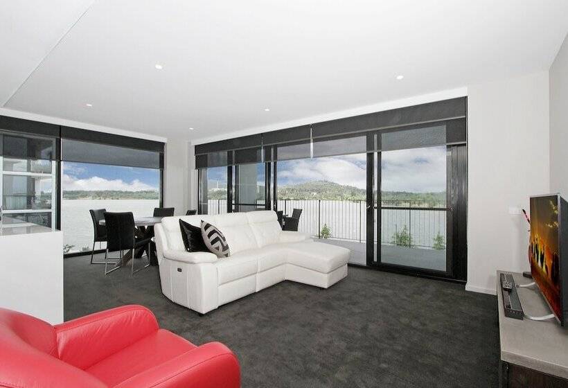 Accommodate Canberra   The Pier