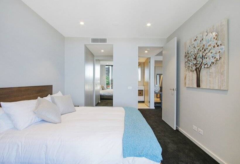 Accommodate Canberra   The Pier