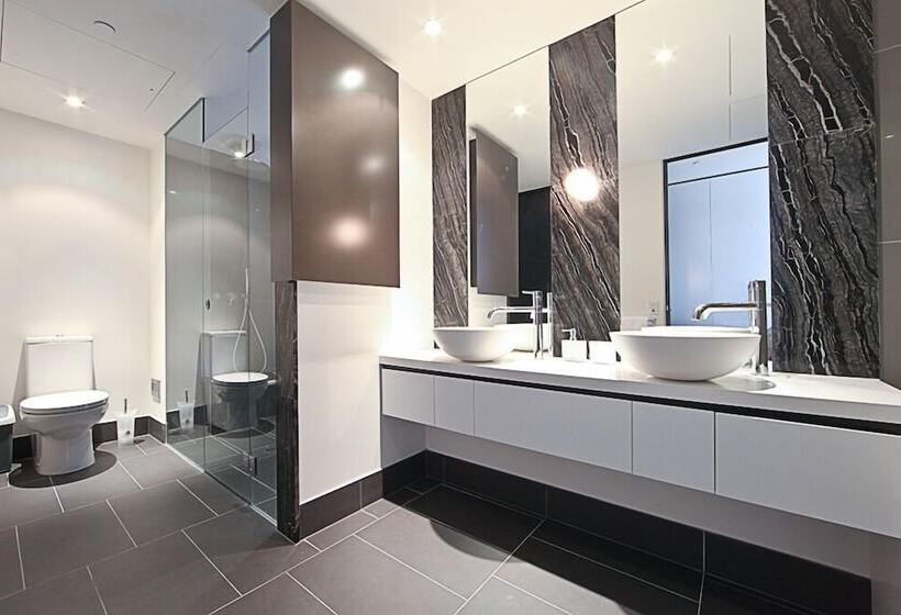 The Apartments 403 Canberra City Act