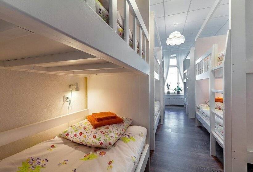 ユースホステル Friends On Liteiny