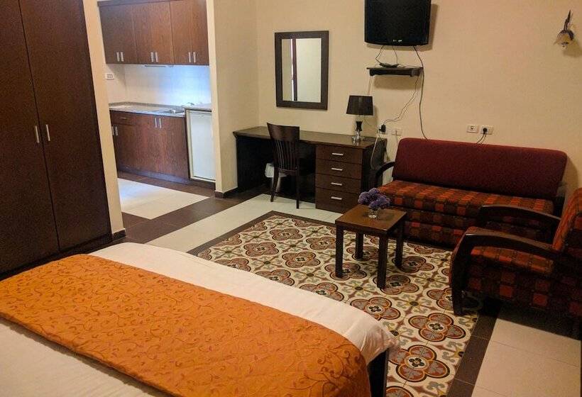 Alhambra Palace Hotel Suites   Ramallah