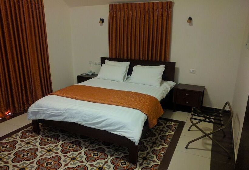 Alhambra Palace Hotel Suites   Ramallah