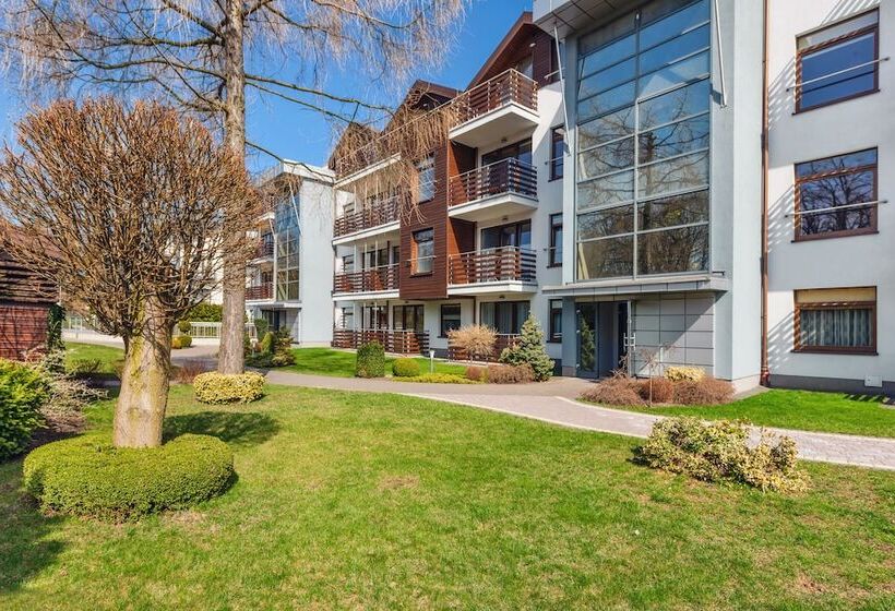 Apartamenty Sun & Snow Jasny Brzeg