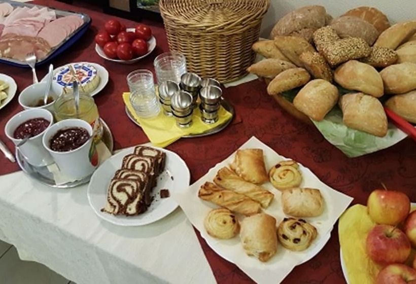 Apartment Hotel Zur Helme