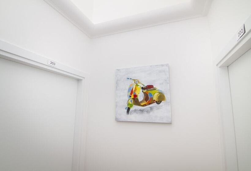 צימר Al Bastione Relais Suite & Rooms