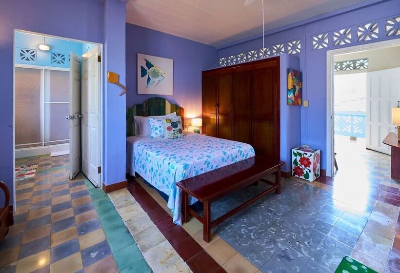 צימר Casa Congo   Rayo Verde   Restaurante