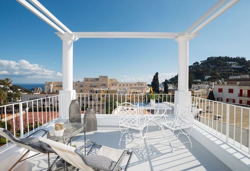 ベッドアンドブレックファースト Casa Di Capri