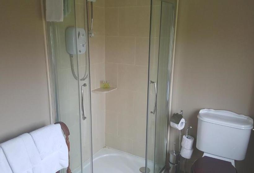 مبيت وإفطار Dergfield House