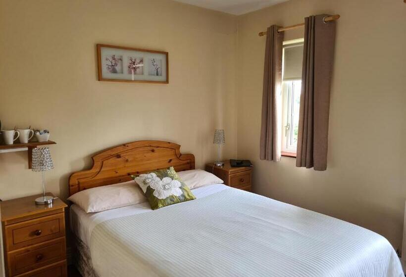 مبيت وإفطار Dergfield House