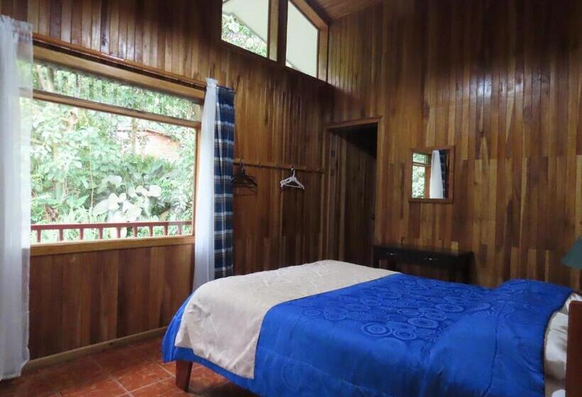 تختخواب و صبحانه Hospedaje Mariposa