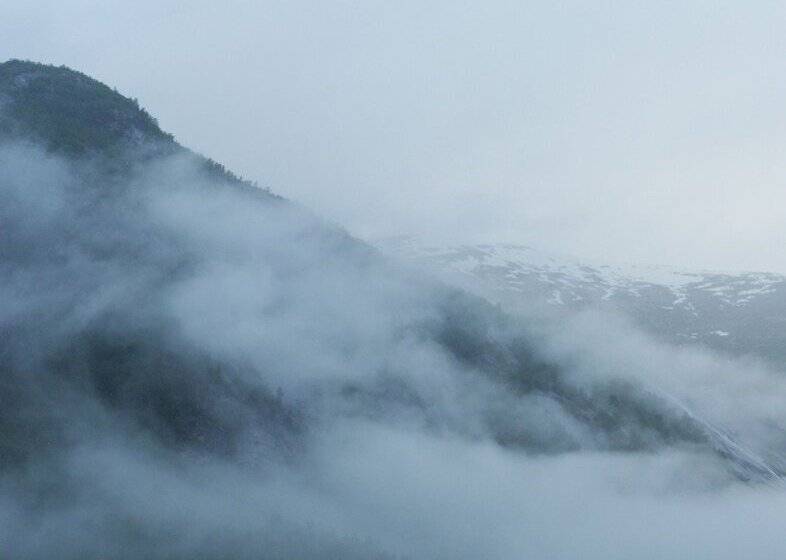 צימר Nigardsbreen Lodge