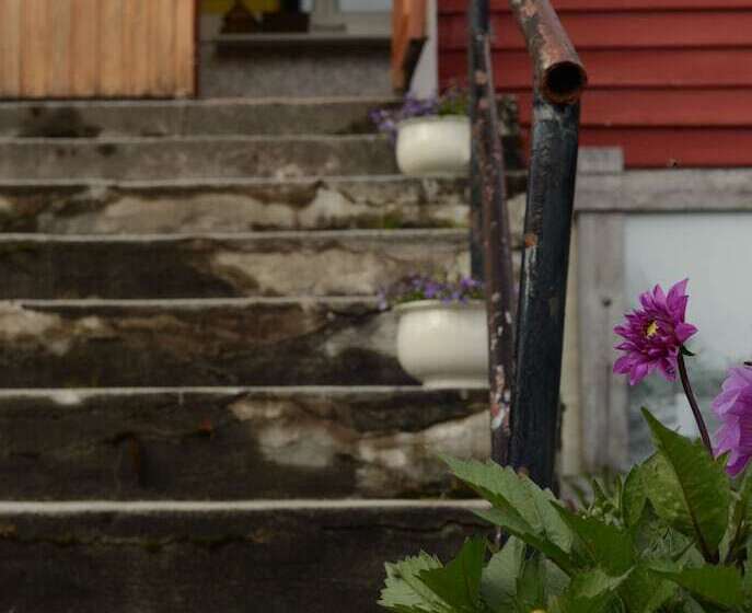 住宿加早餐  Nigardsbreen Lodge