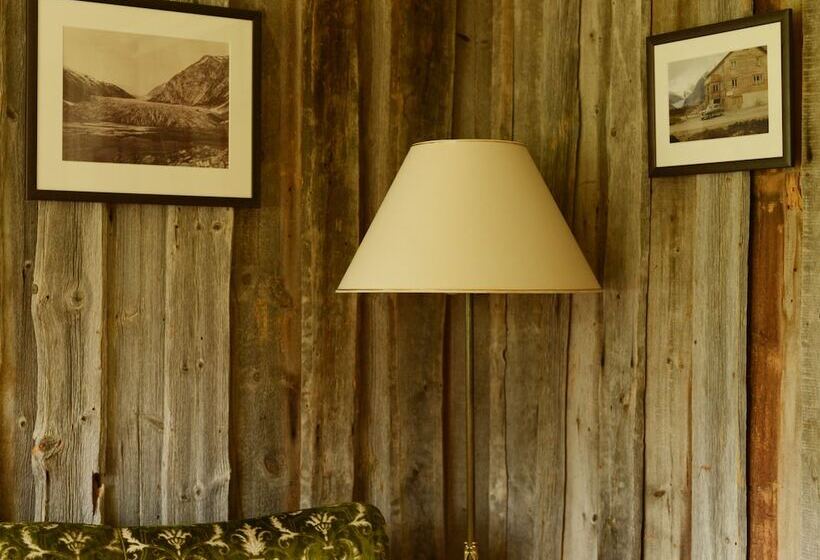 住宿加早餐  Nigardsbreen Lodge