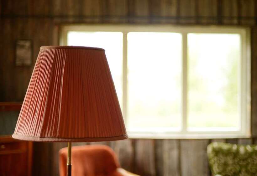 住宿加早餐  Nigardsbreen Lodge